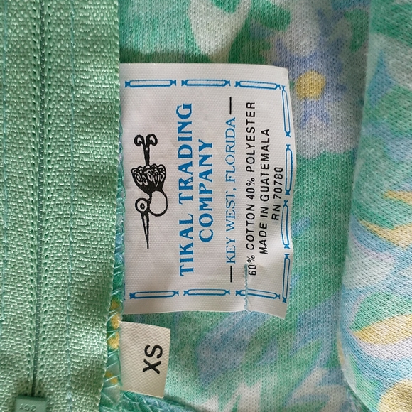 Tikal Trading Company Sundress - Picture 3 of 4